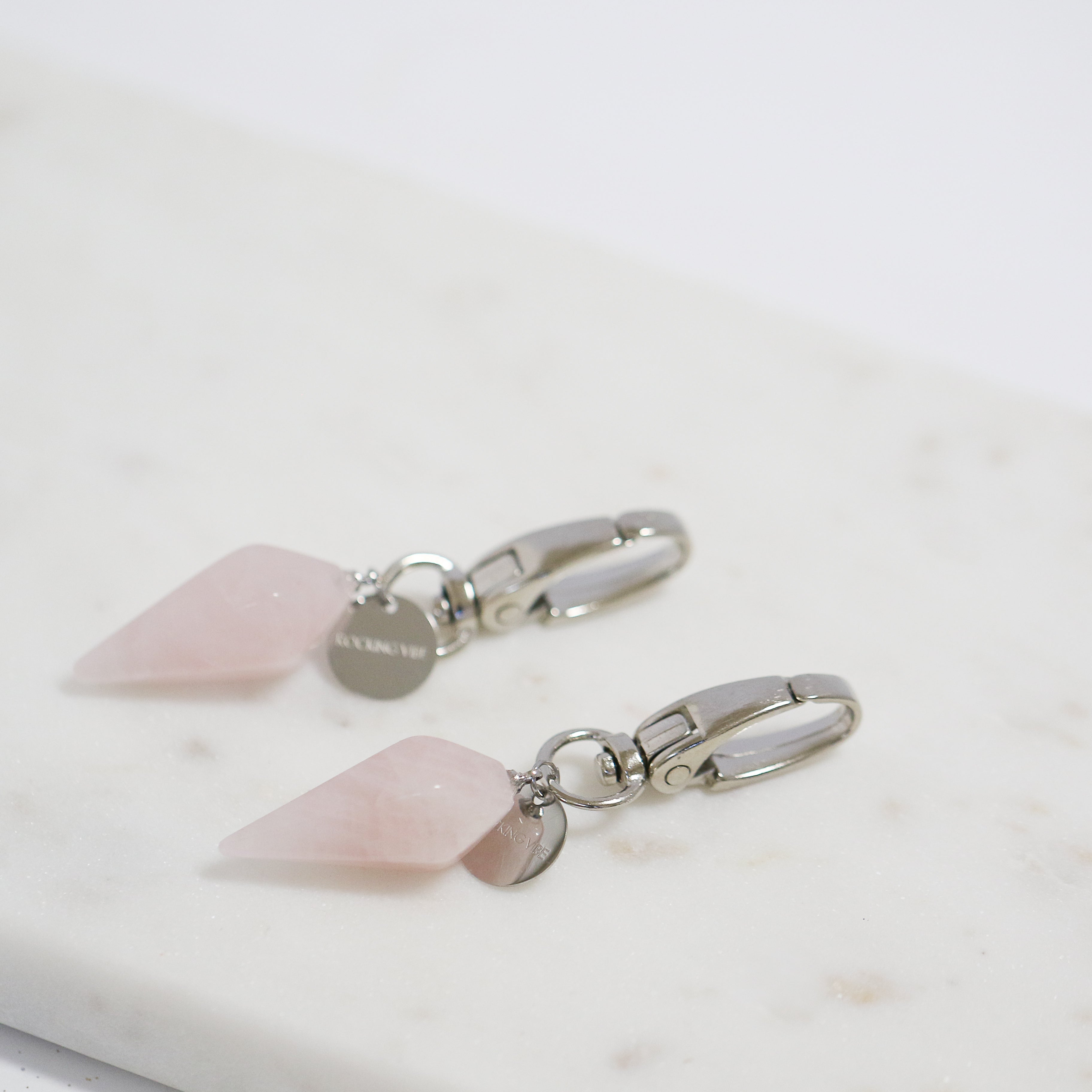 Voyager bag charm and keychain - Rocking Vibe